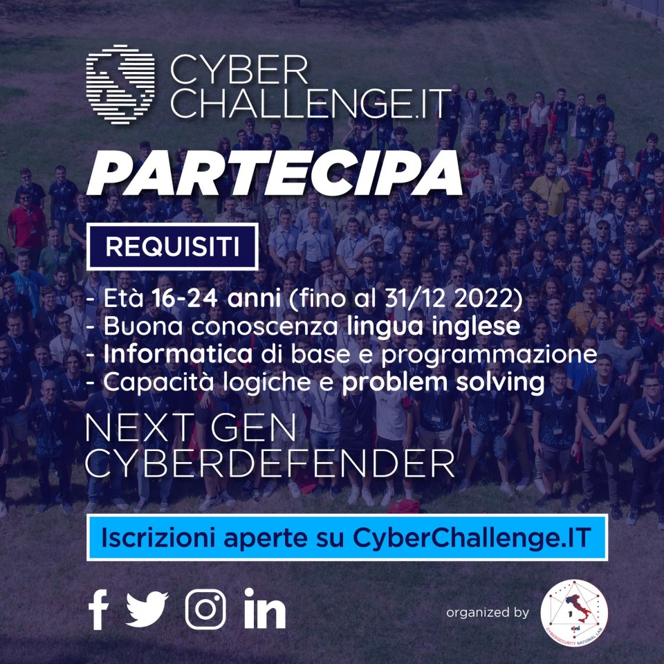 Partecipa