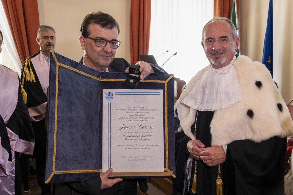 Laurea, stuppia e cercas