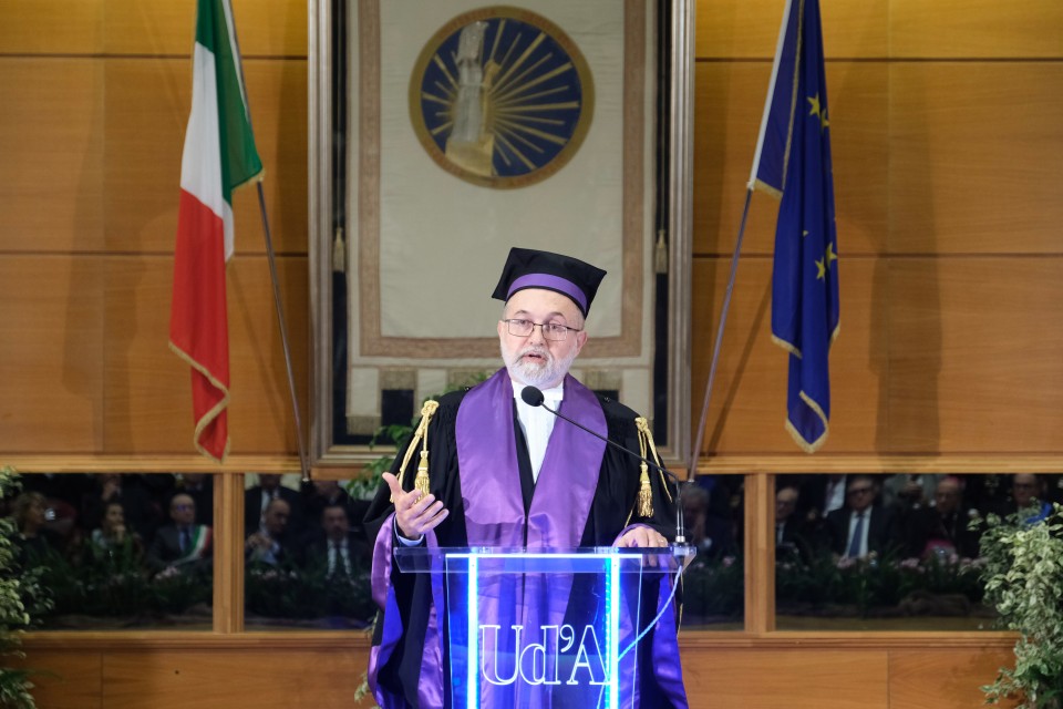 Prof. Sacco