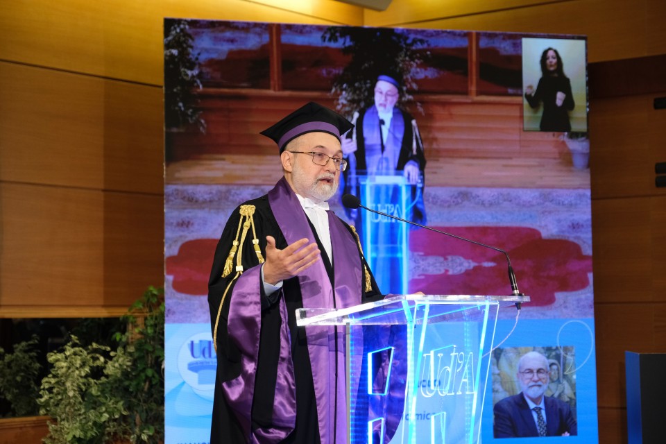 Prof. Sacco