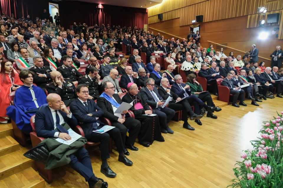 platea auditorium