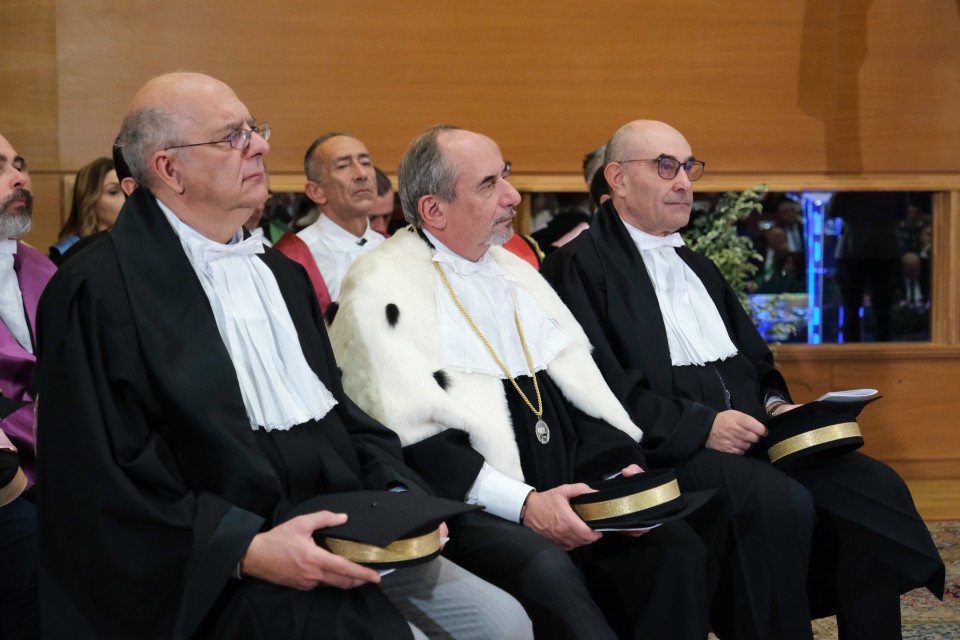 rettore e prorettori