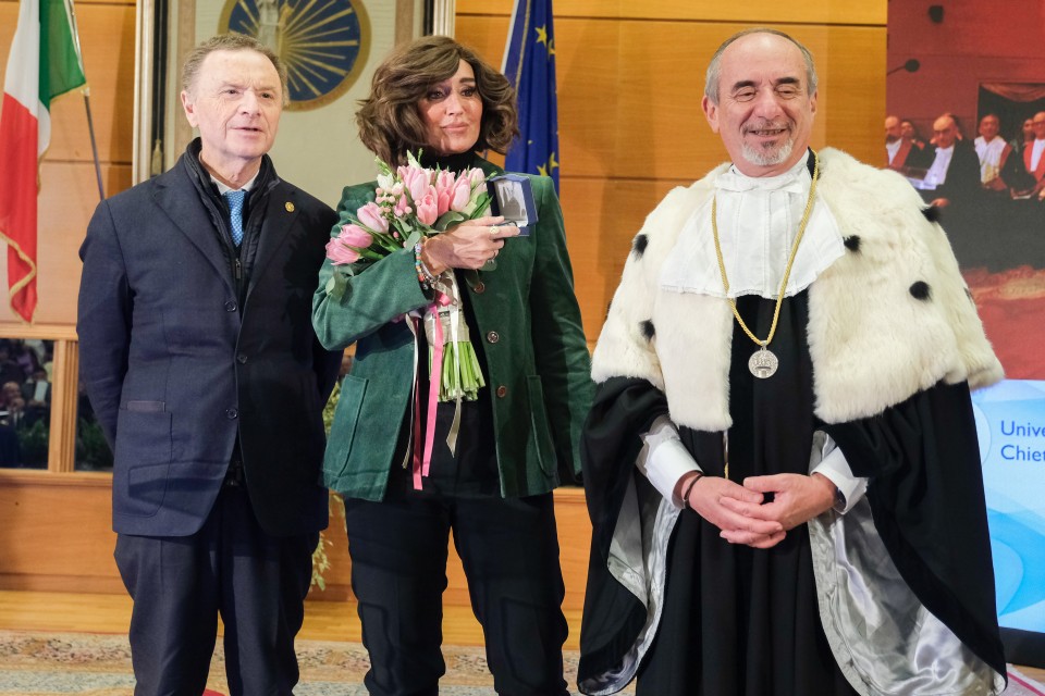 dirigente, ministro, rettore