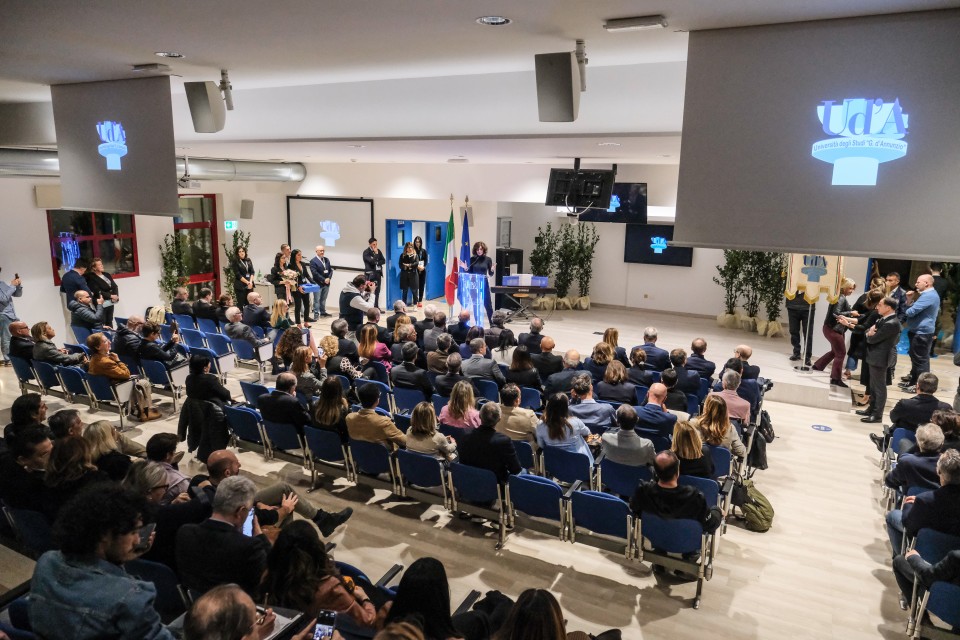 Incontro rettore