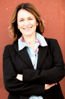 Foto della prof.ssa Miarelli