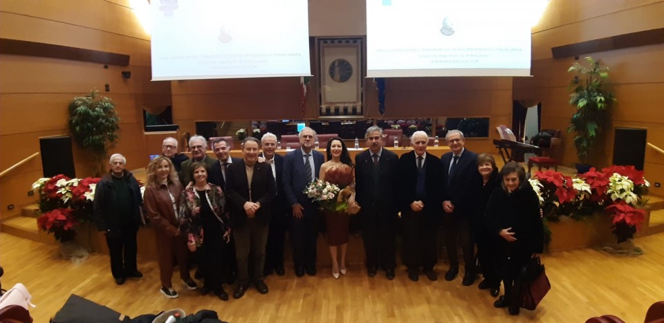 Manifestazione conclusiva del progetto Silvio Spaventa 22/23