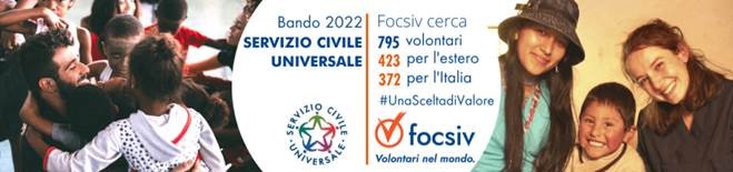 Servizio civile con la CPS