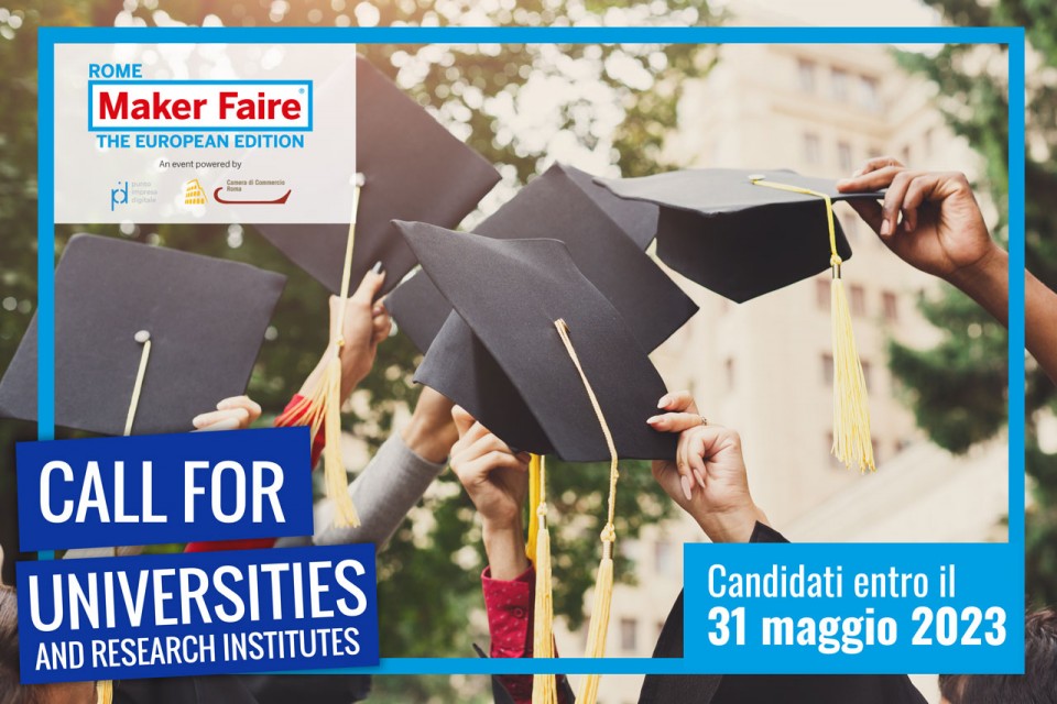 Call for Universities and Research Institutes 2023