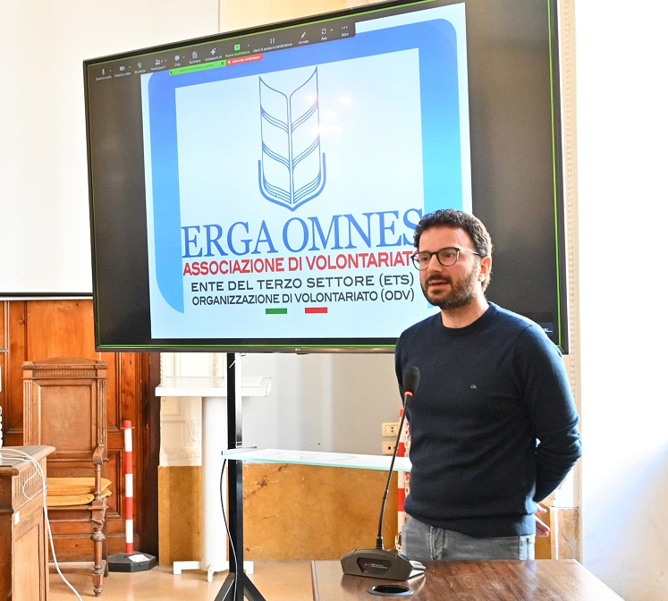 Presidente Erga Omnes Pasquale Elia