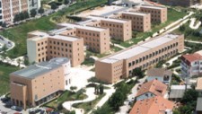 campus chieti foto aerea
