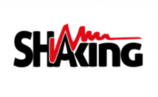 logo shaking