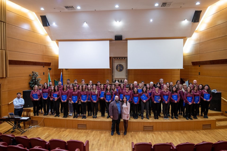 coro d'ateneo
