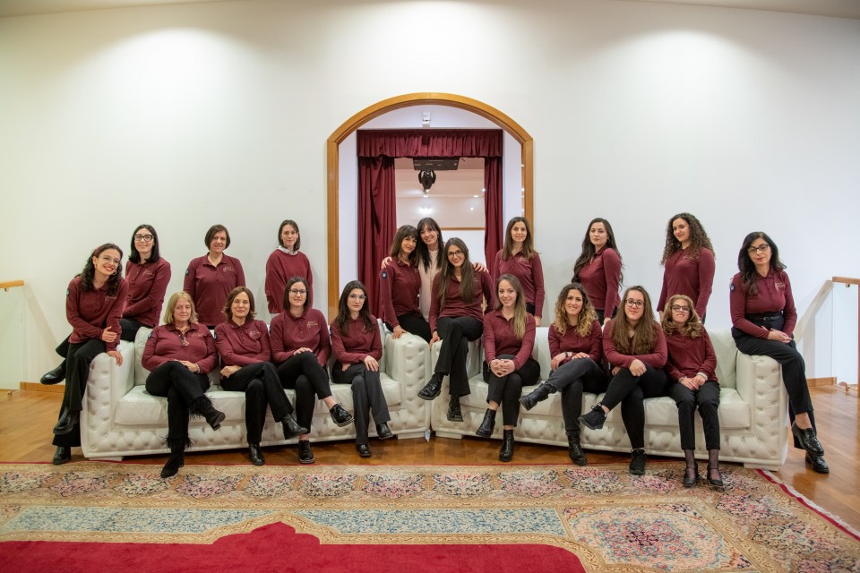 coro d'ateneo