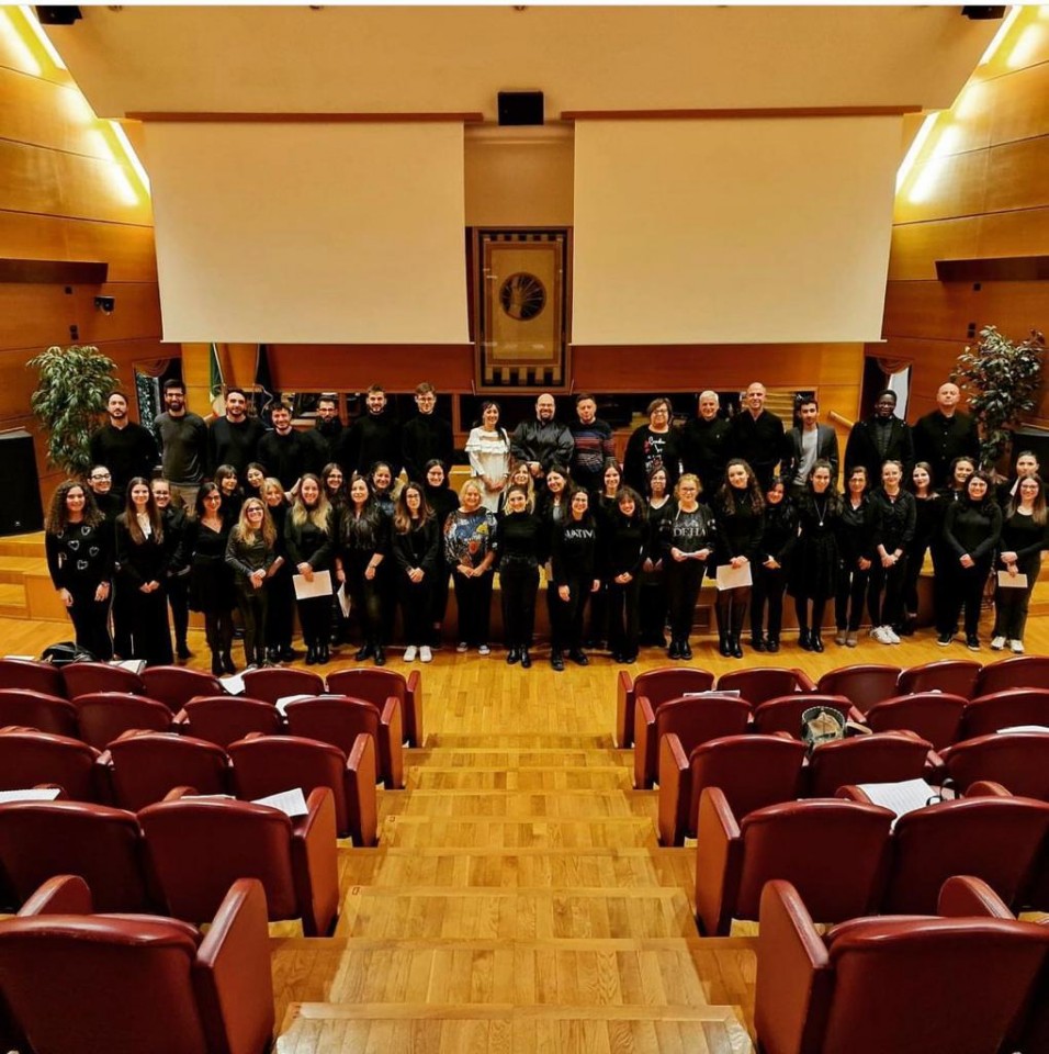 coro d'ateneo