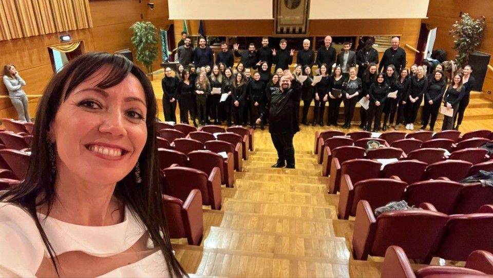 coro d'ateneo
