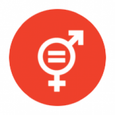 logo uguaglianza di genere