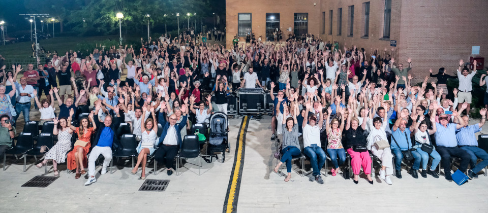 Serate nel campus