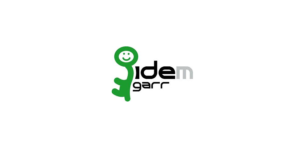 Logo idem garr