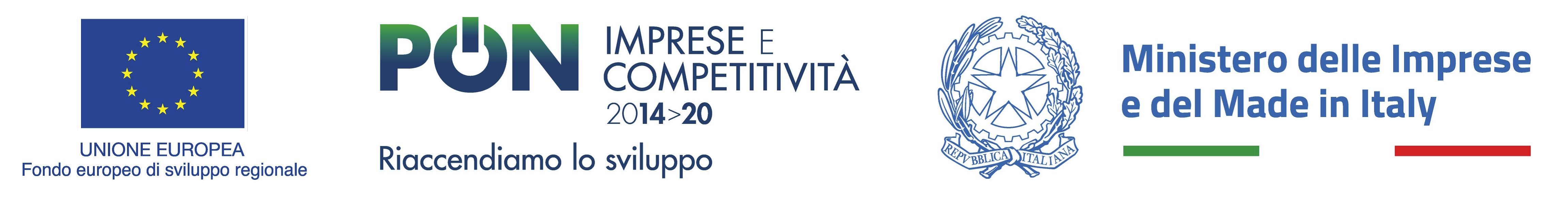 Locandina Pon Imprese e Competitività