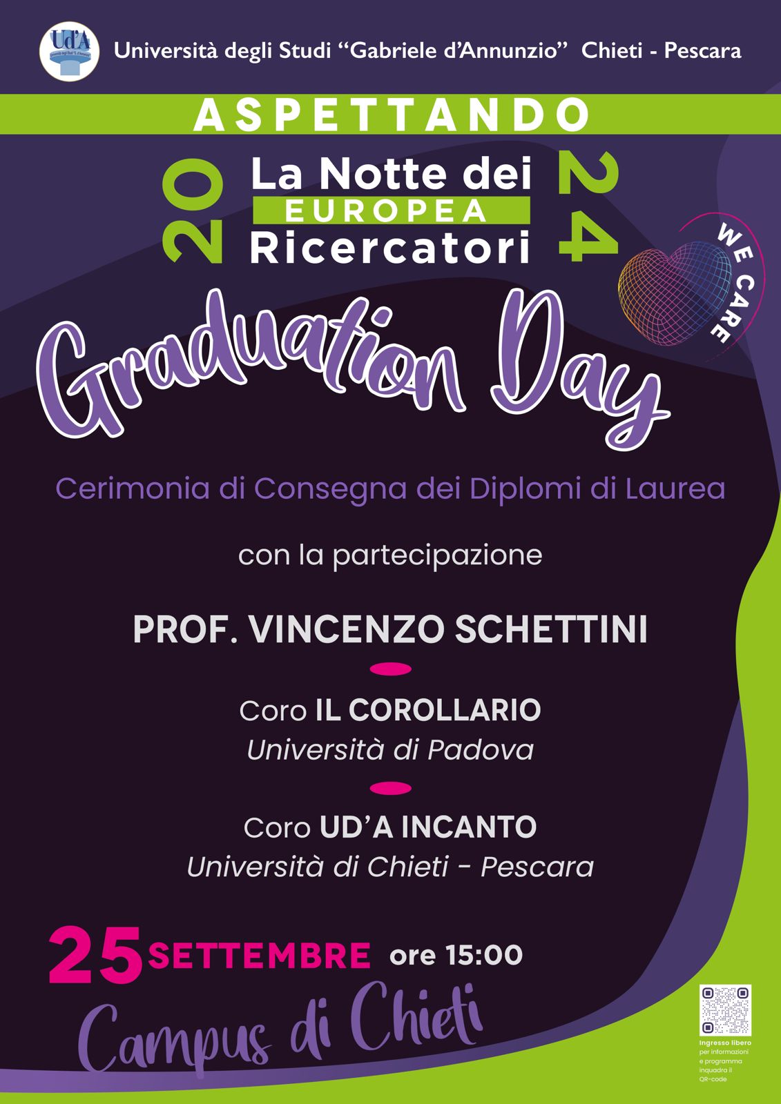 Graduation Day