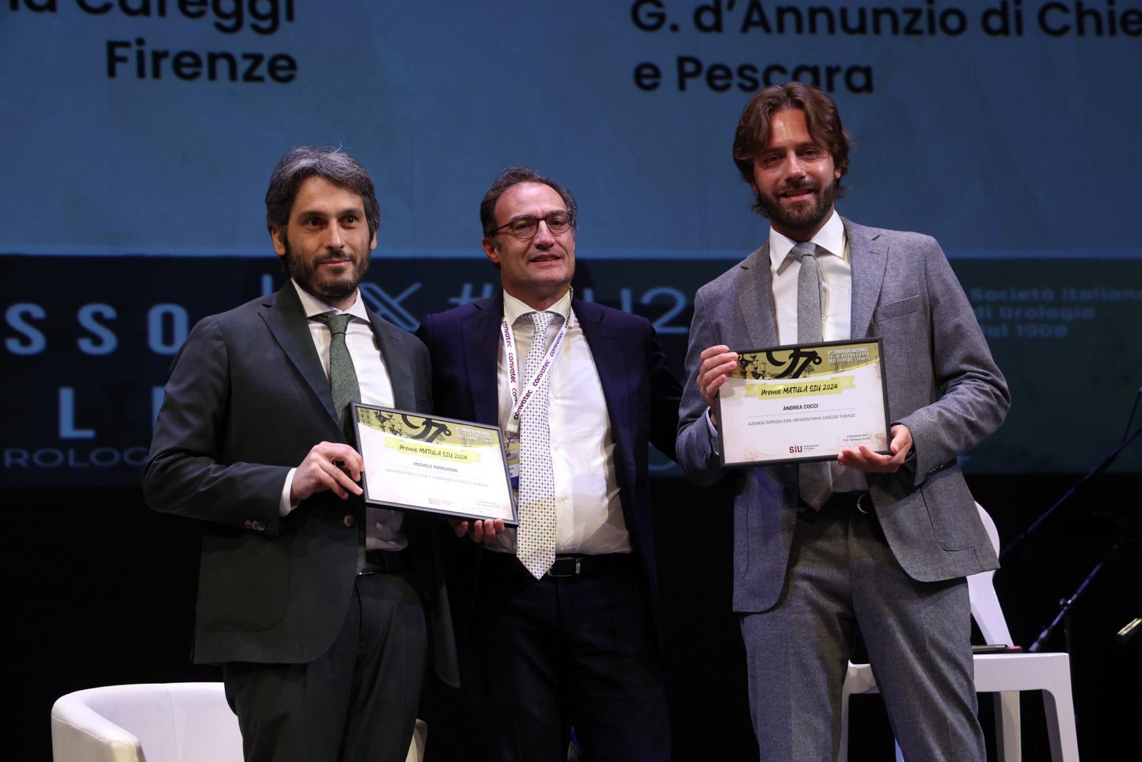 Foto Prof. Michele Marchioni 
