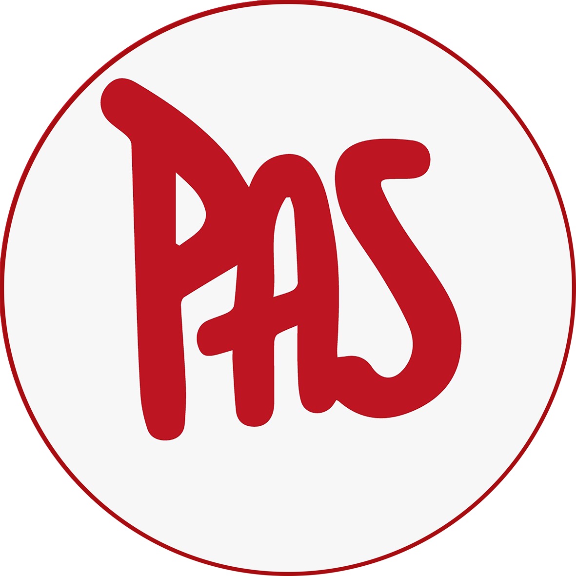 Logo lista PAS