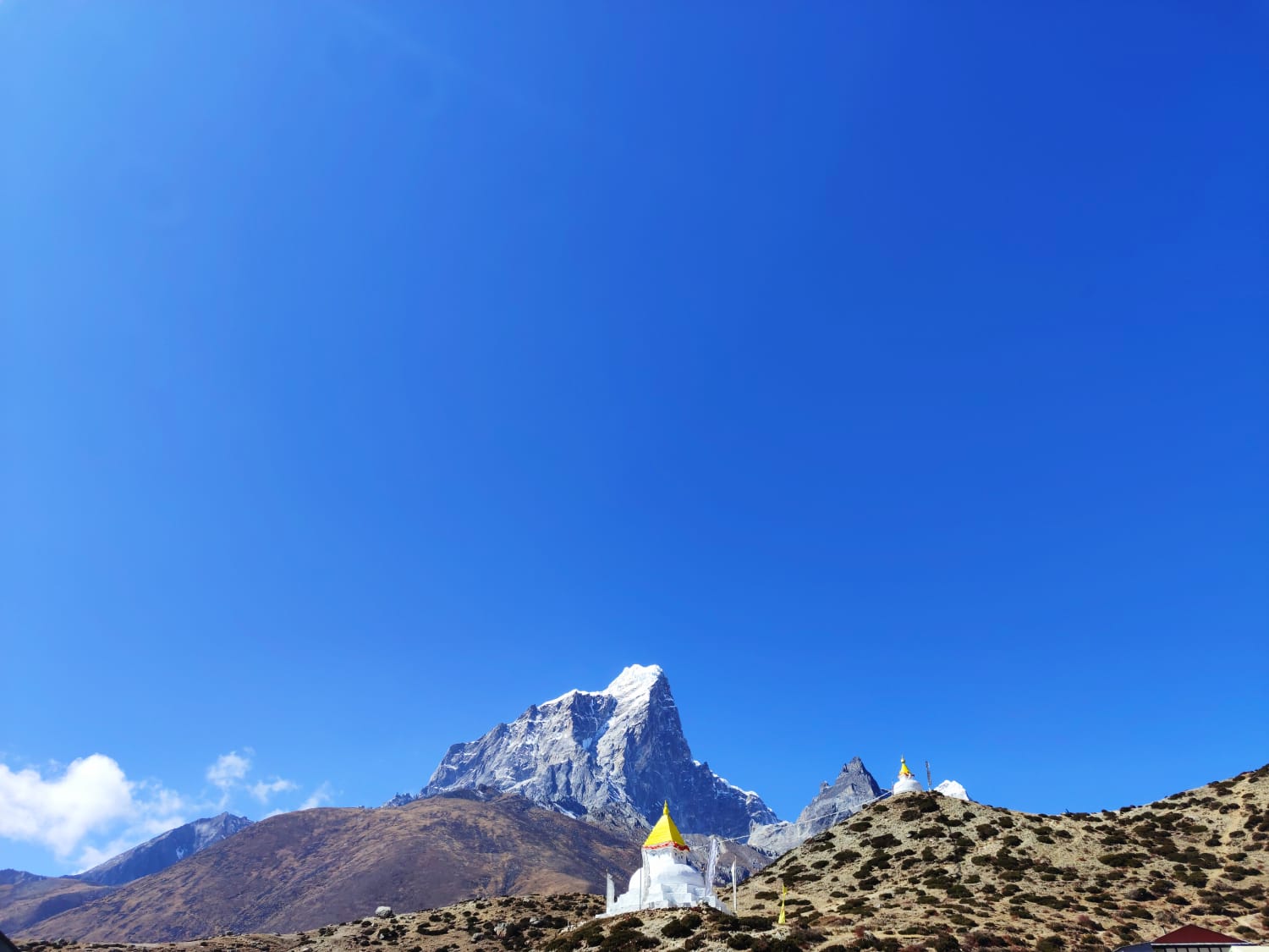 Foto spedizione Everest