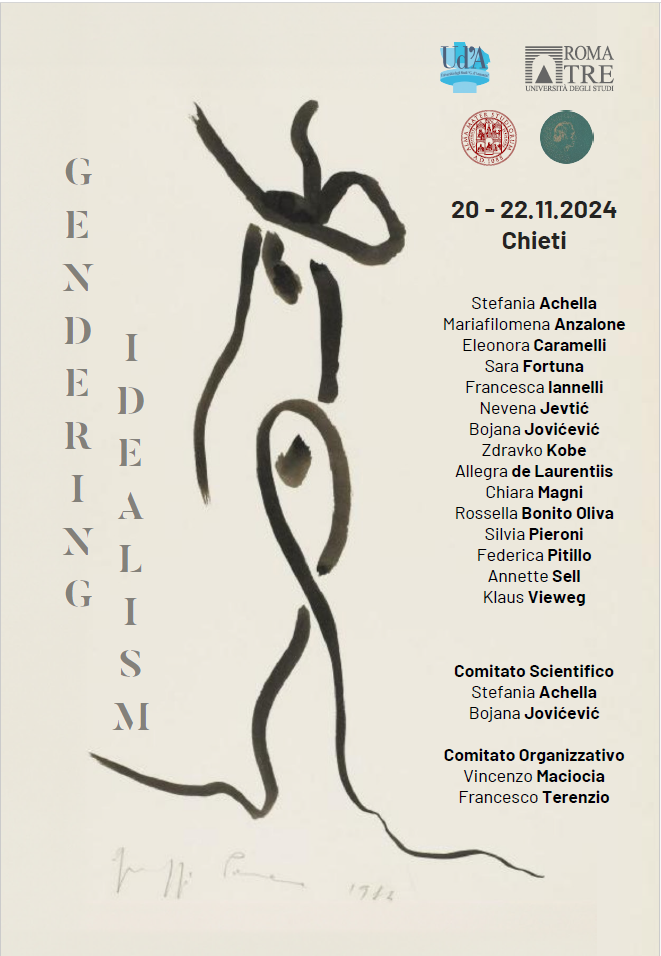 Locandina evento 20 novembre