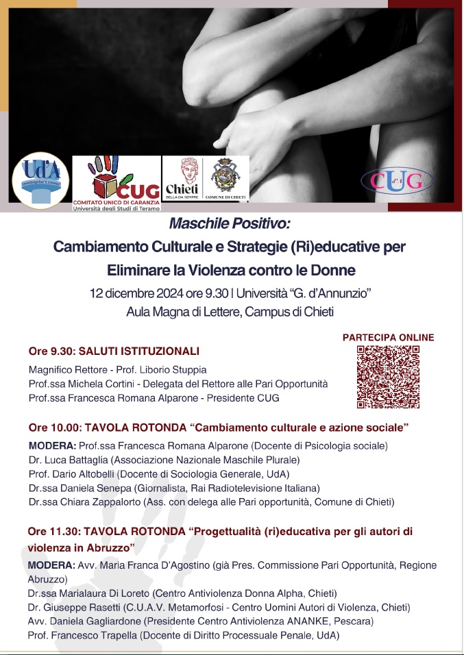 Locandina evento 12 dicembre