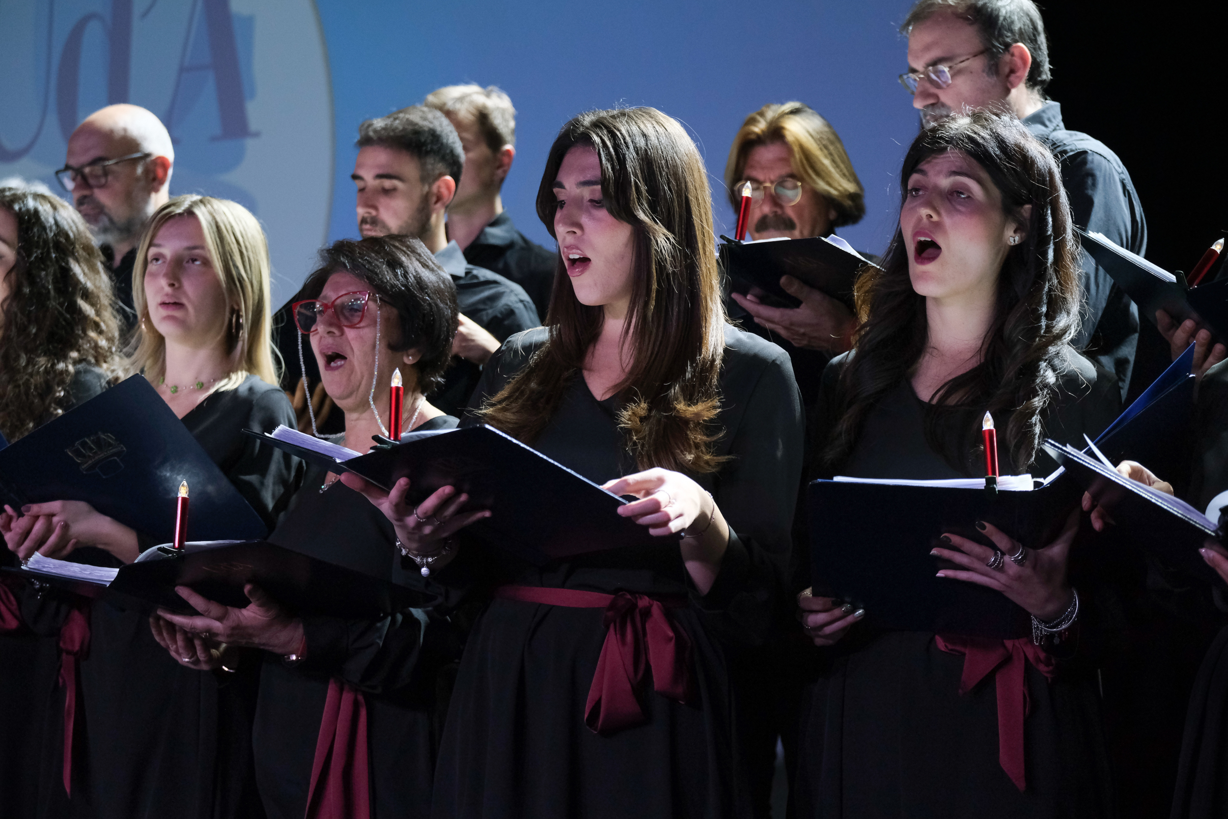 Coro Concerto Natale 2024 Montesilvano