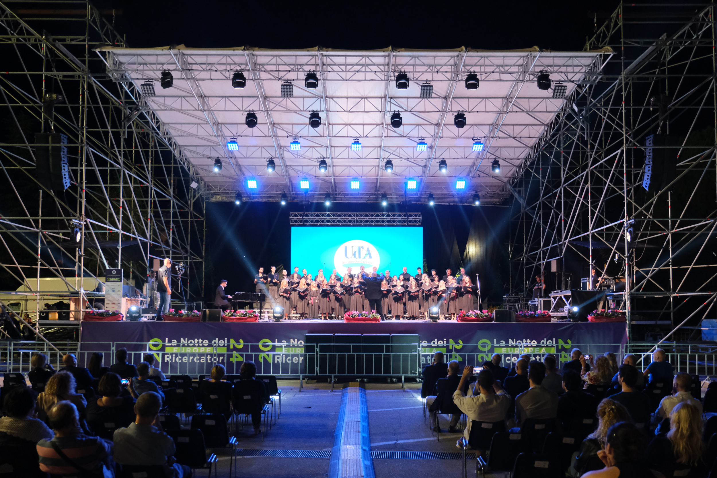 Notte dei Ricercatori 2024