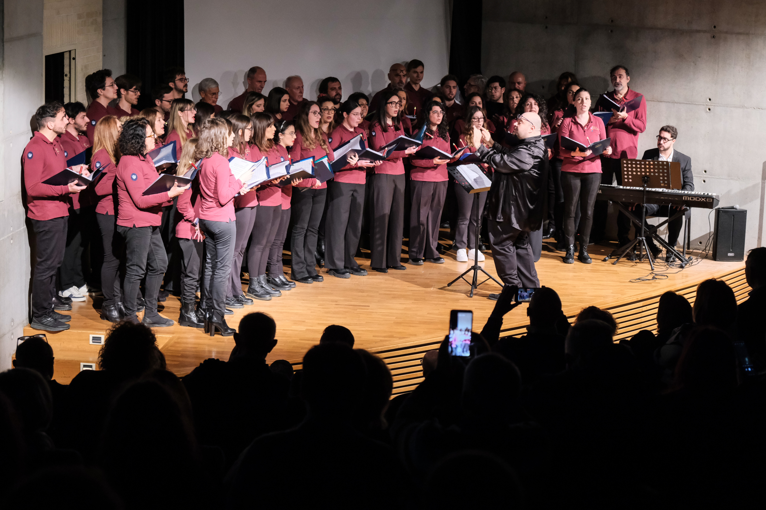 Coro Concerto Natale 24 Chieti