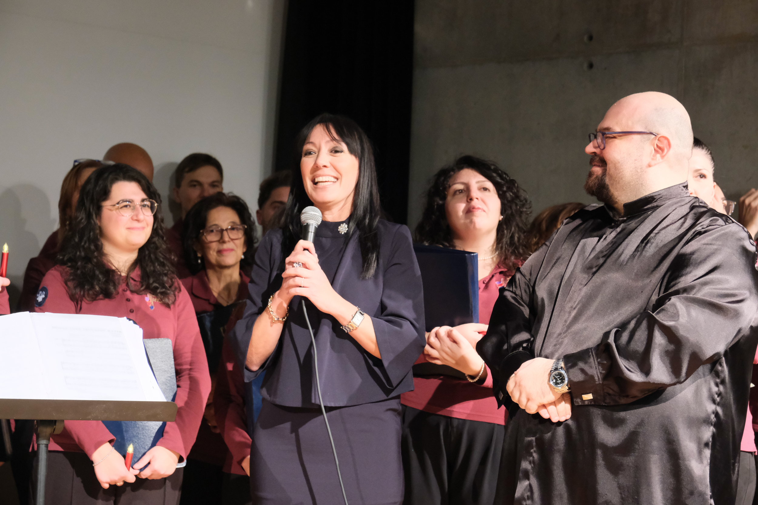 Coro Concerto Natale 24 Chieti