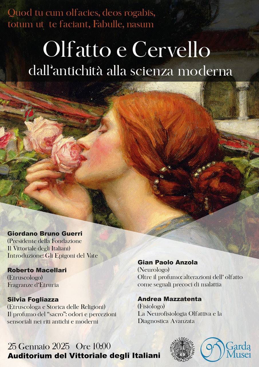 Locandina evento Vittoriale
