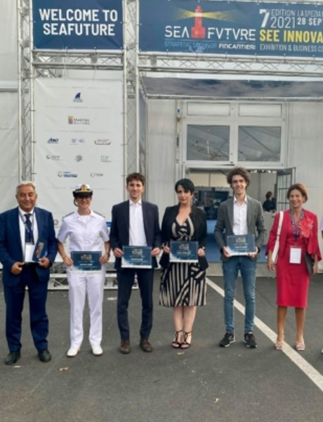 Premio di laurea e dottorato 'Seafuture Awards 2024'