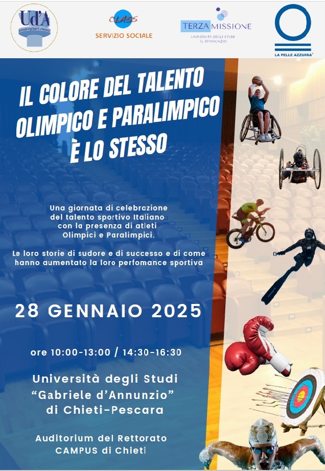 Evento del 28 gennaio