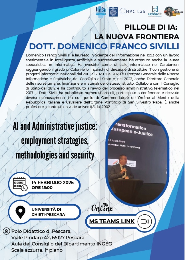 Seminario Sivilli Pescara