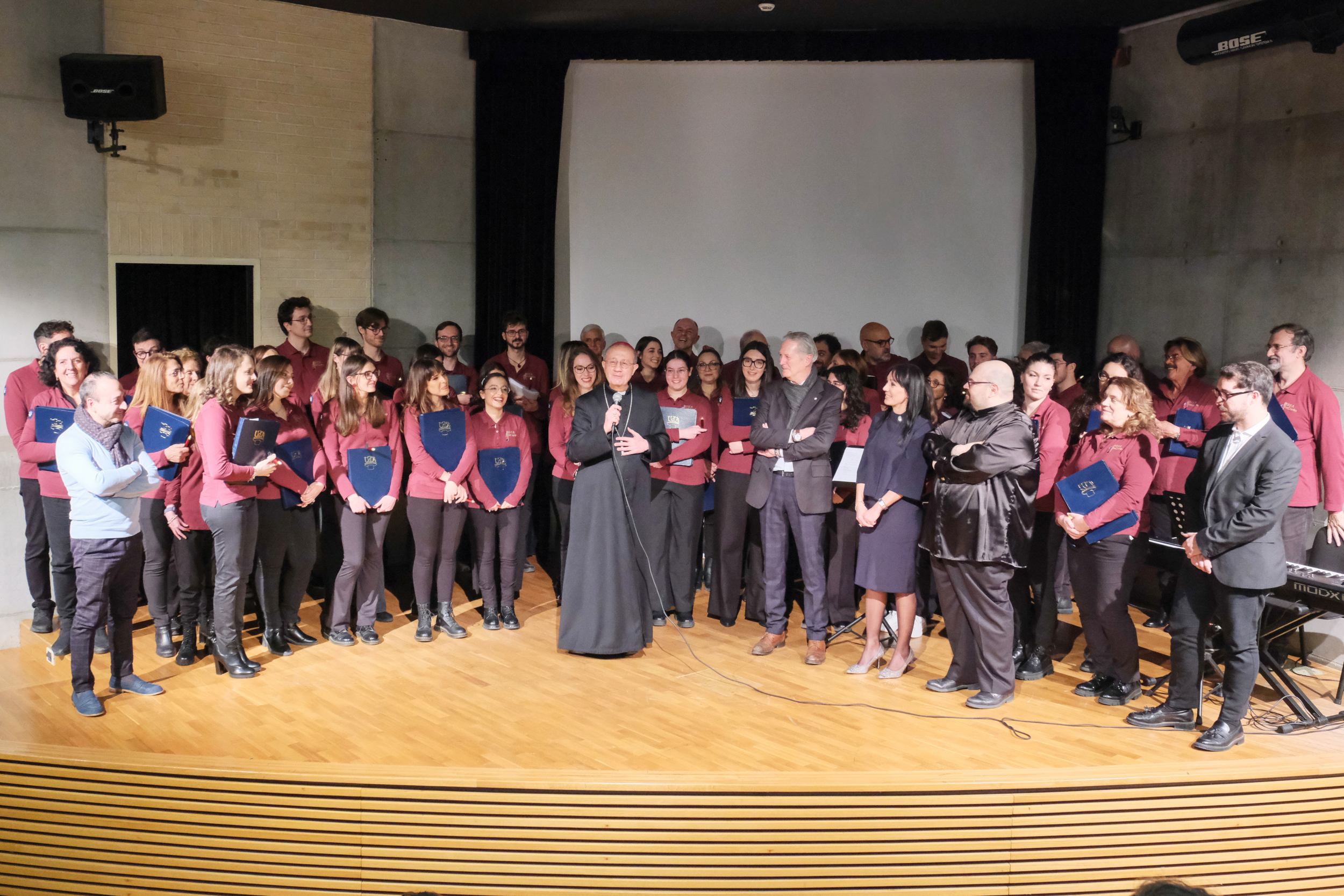 Coro Concerto Natale 24 Chieti