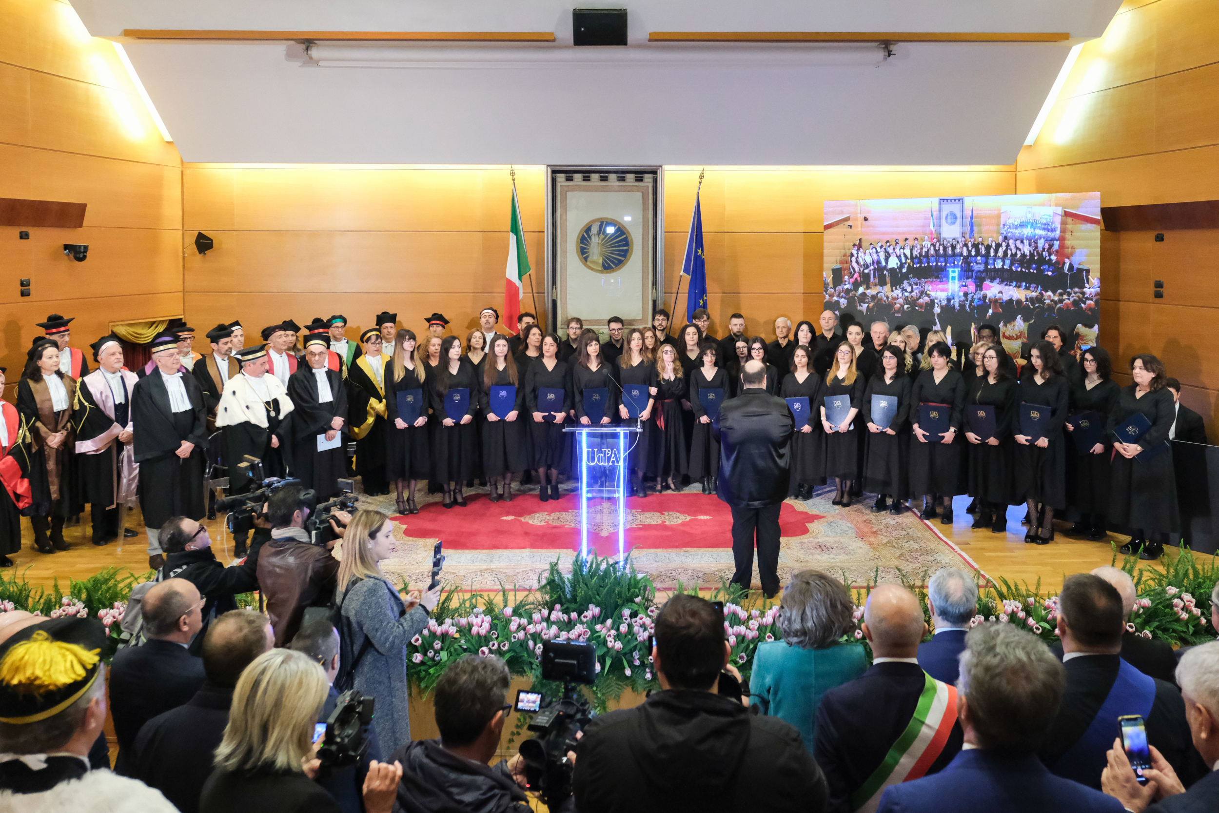 Coro Inaugurazione 23/24