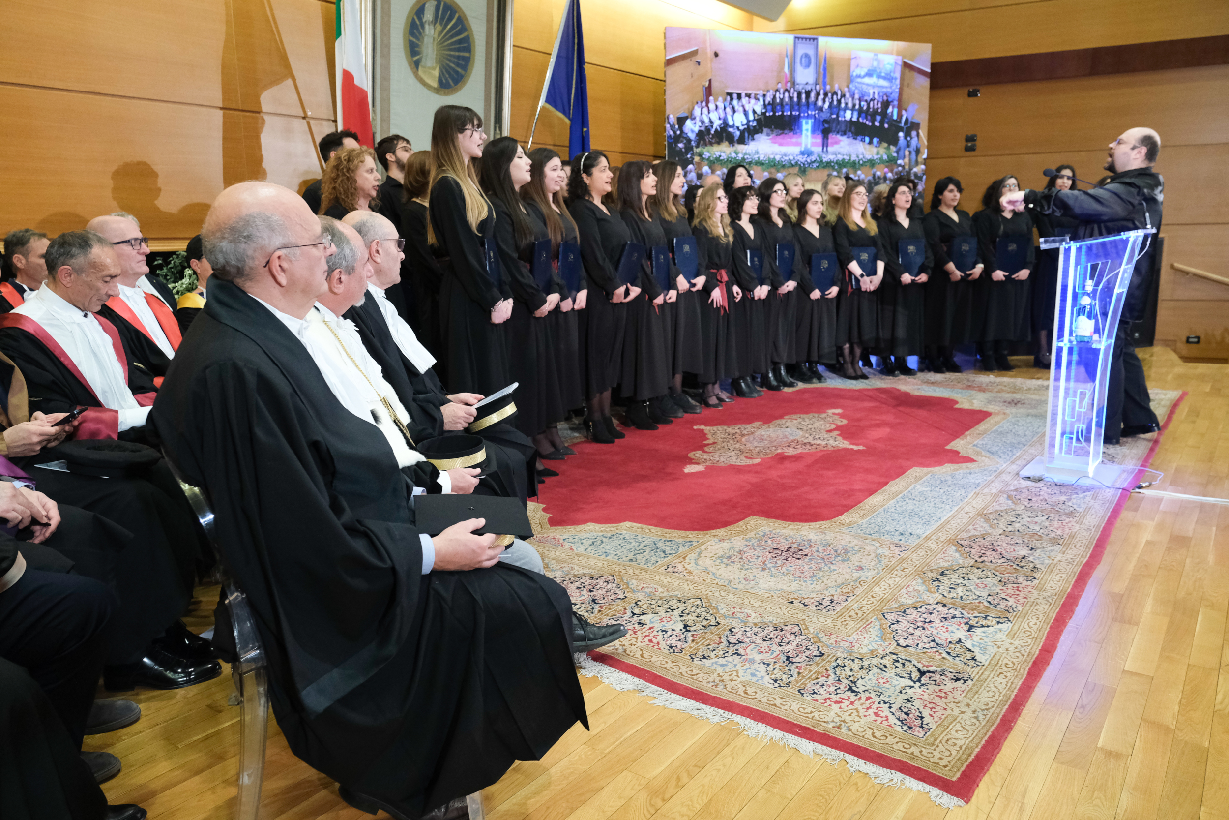 Coro Inaugurazione 23/24