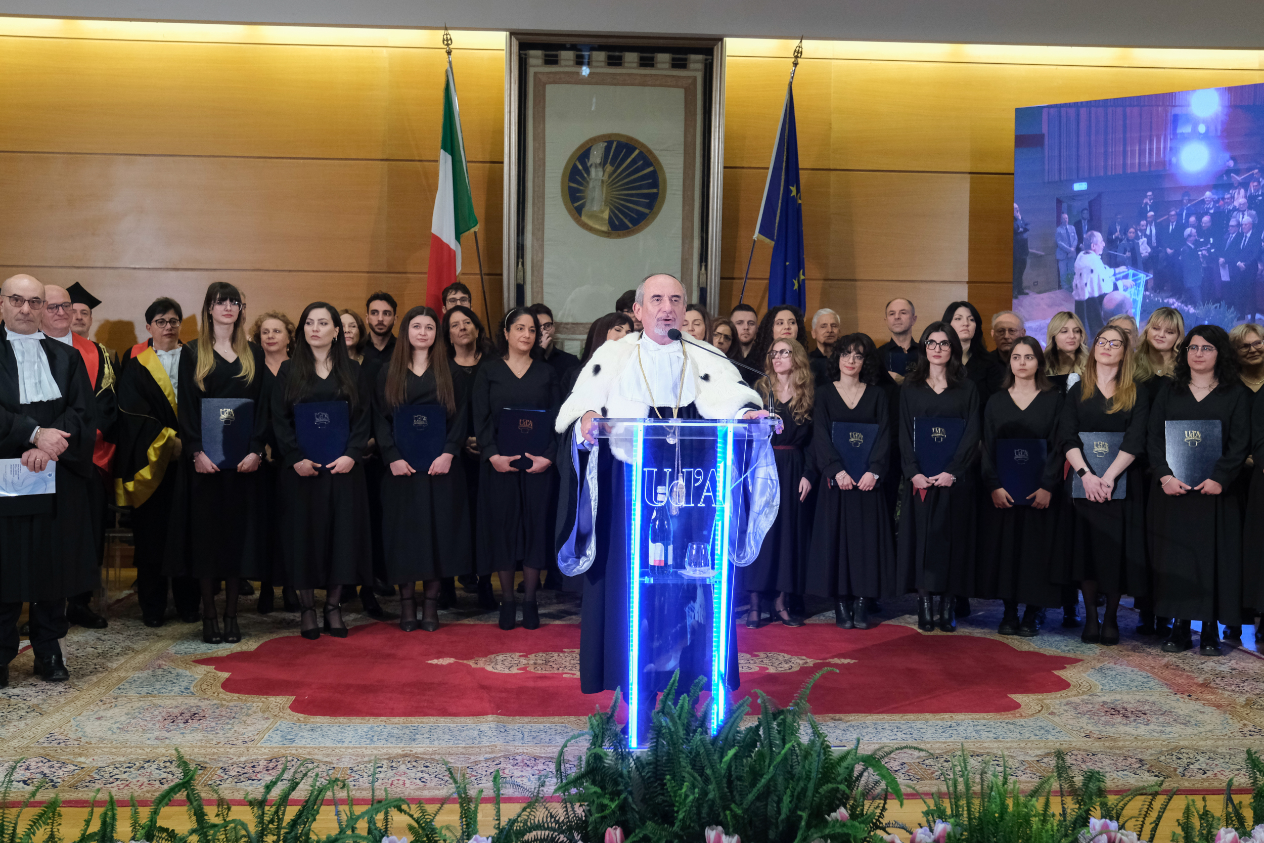 Coro Inaugurazione 23/24