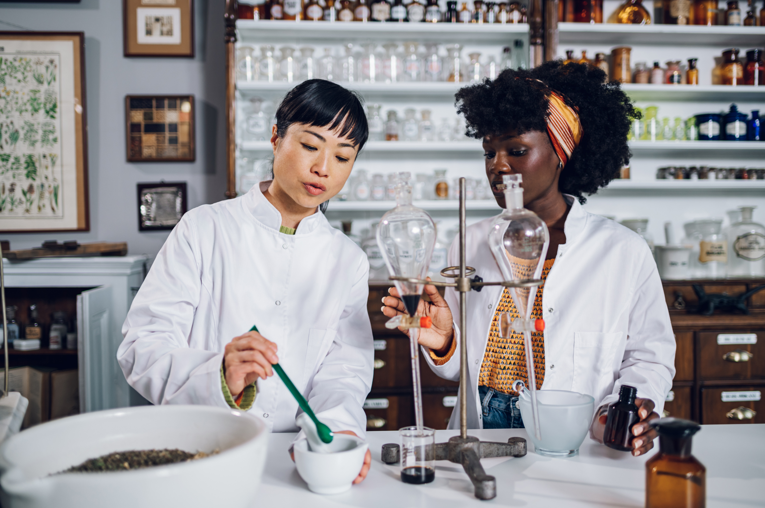 Laurea Magistrale in Scienze e Tecnologie Cosmetiche