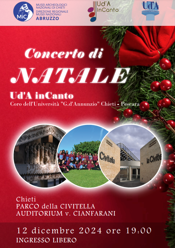 Concerto Natale 2024