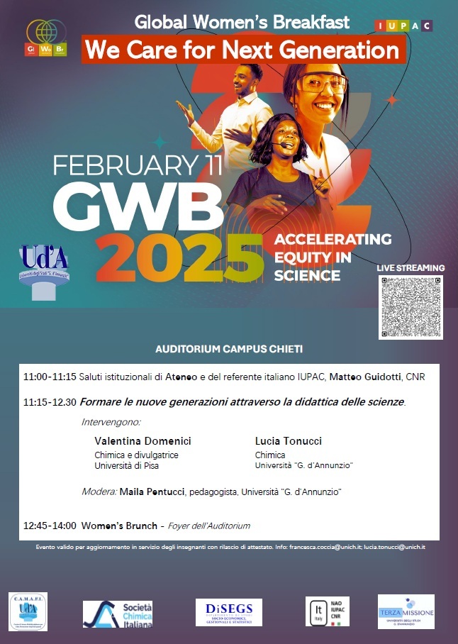 Evento Auditorium rettorato 11 gebbraio