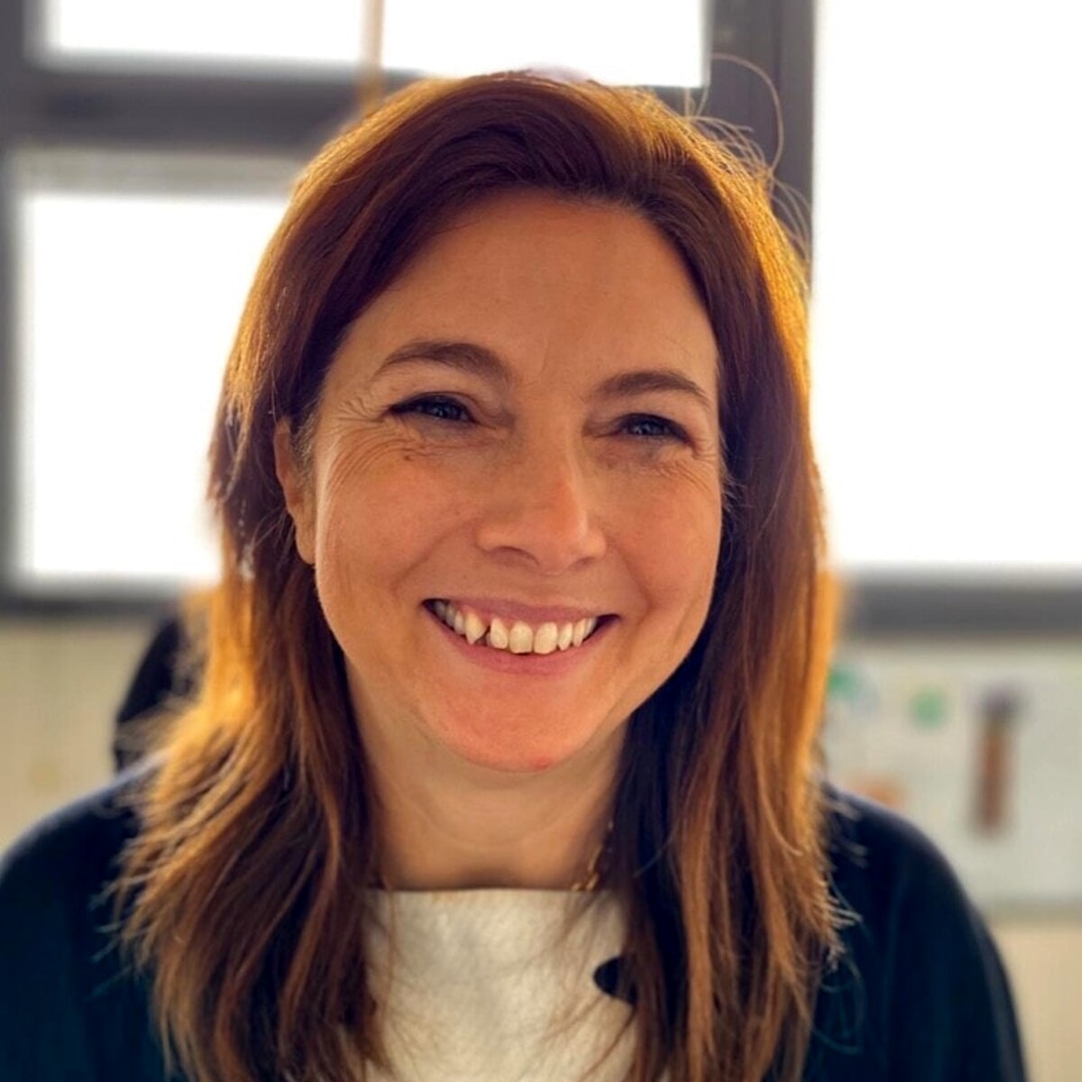 Foto prof.ssa Angela Di Baldassarre