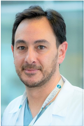 Foto professor Francesco Bianco