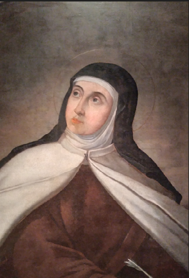 Immagine Santa Teresa di Gesù