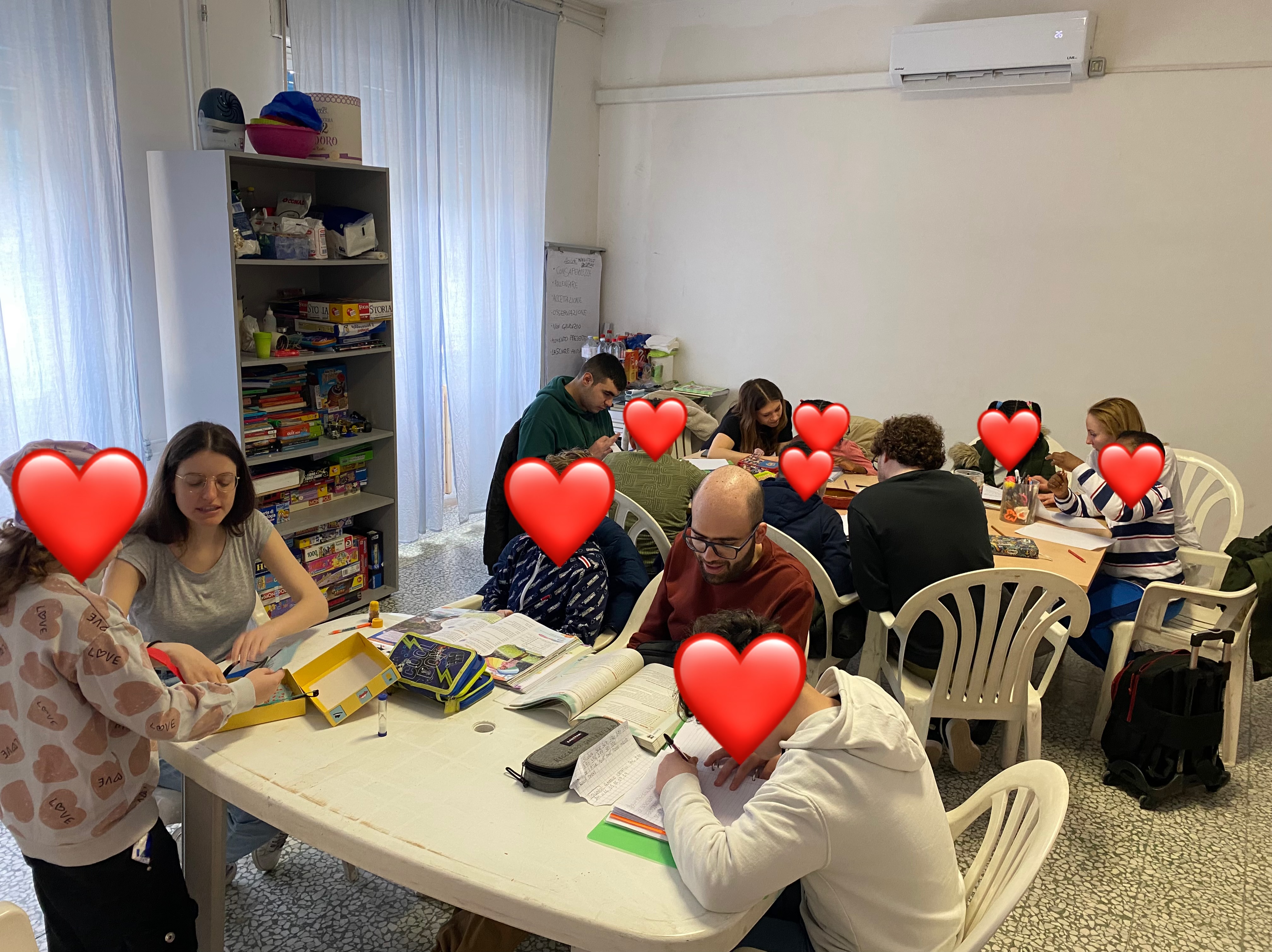 Foto Il Doposcuola di Erga Omnes a Chieti Scalo