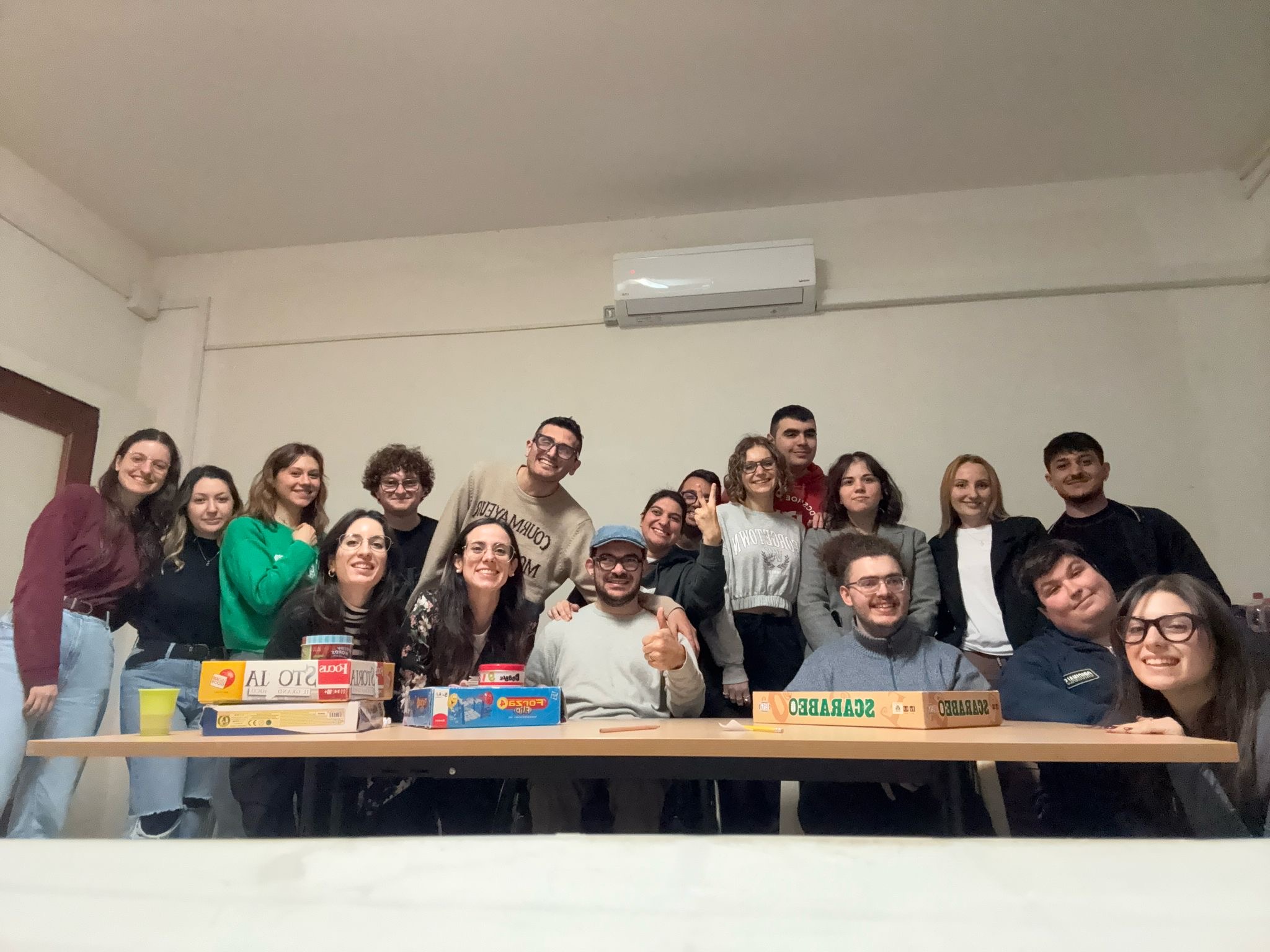 Foto Erga Omnes: “Una Chiave” per ragazzi con Disabilità