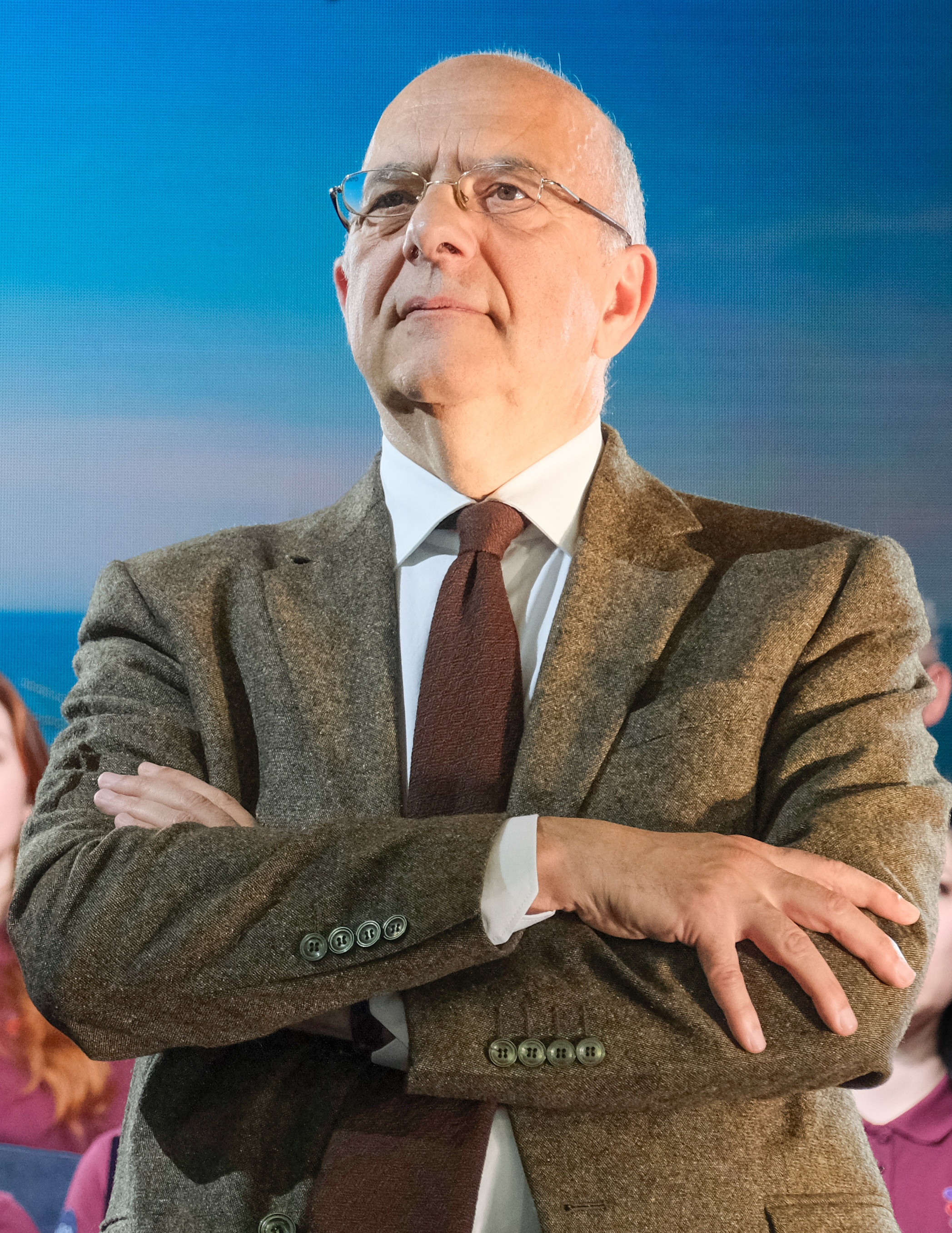 Foto - Prorettore professor Carmine Catenacci
